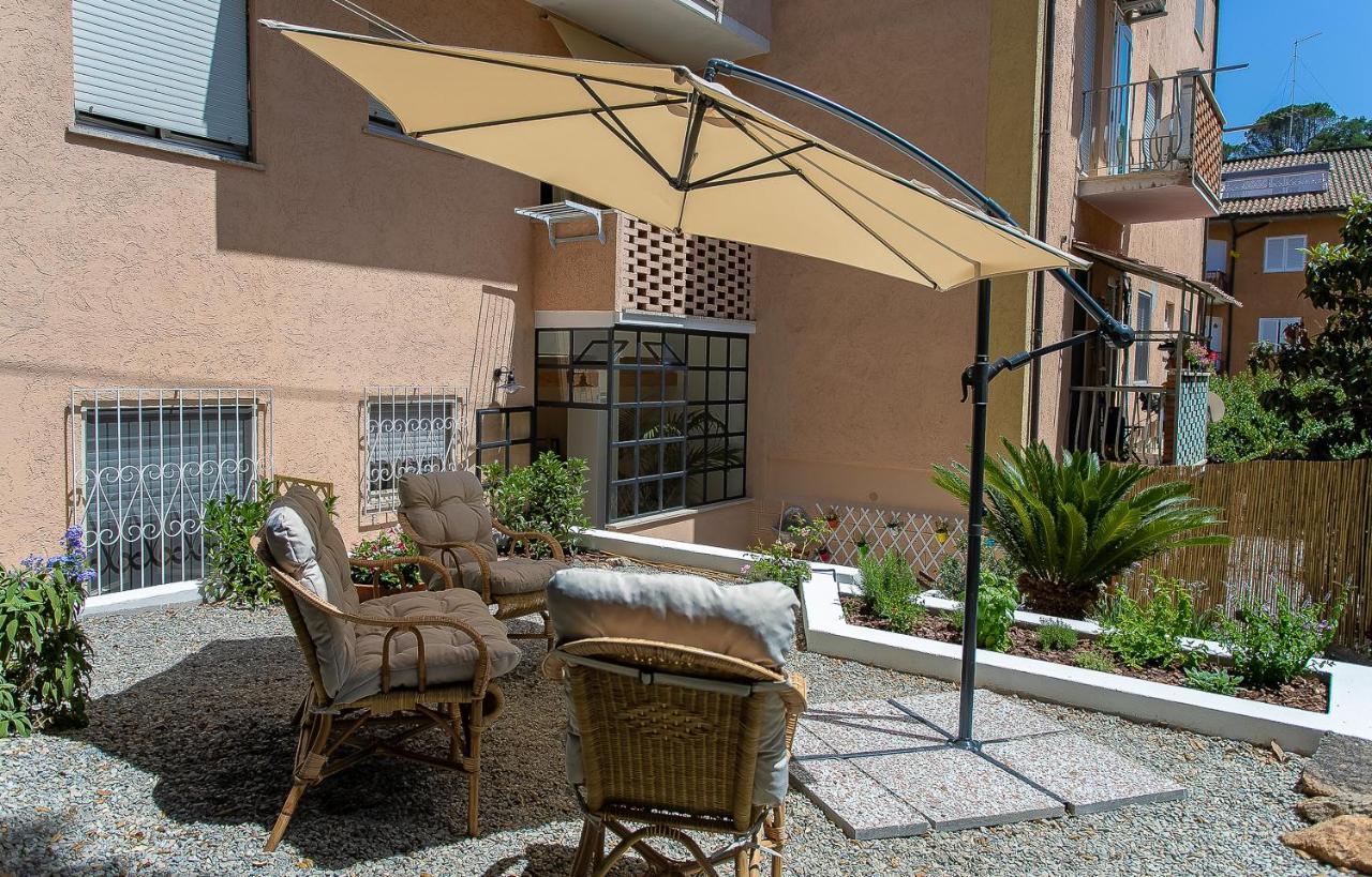 Brezza Marina Guest House Porto Ercole  Zewnętrze zdjęcie