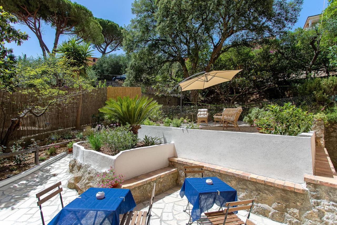 Brezza Marina Guest House Porto Ercole  Zewnętrze zdjęcie